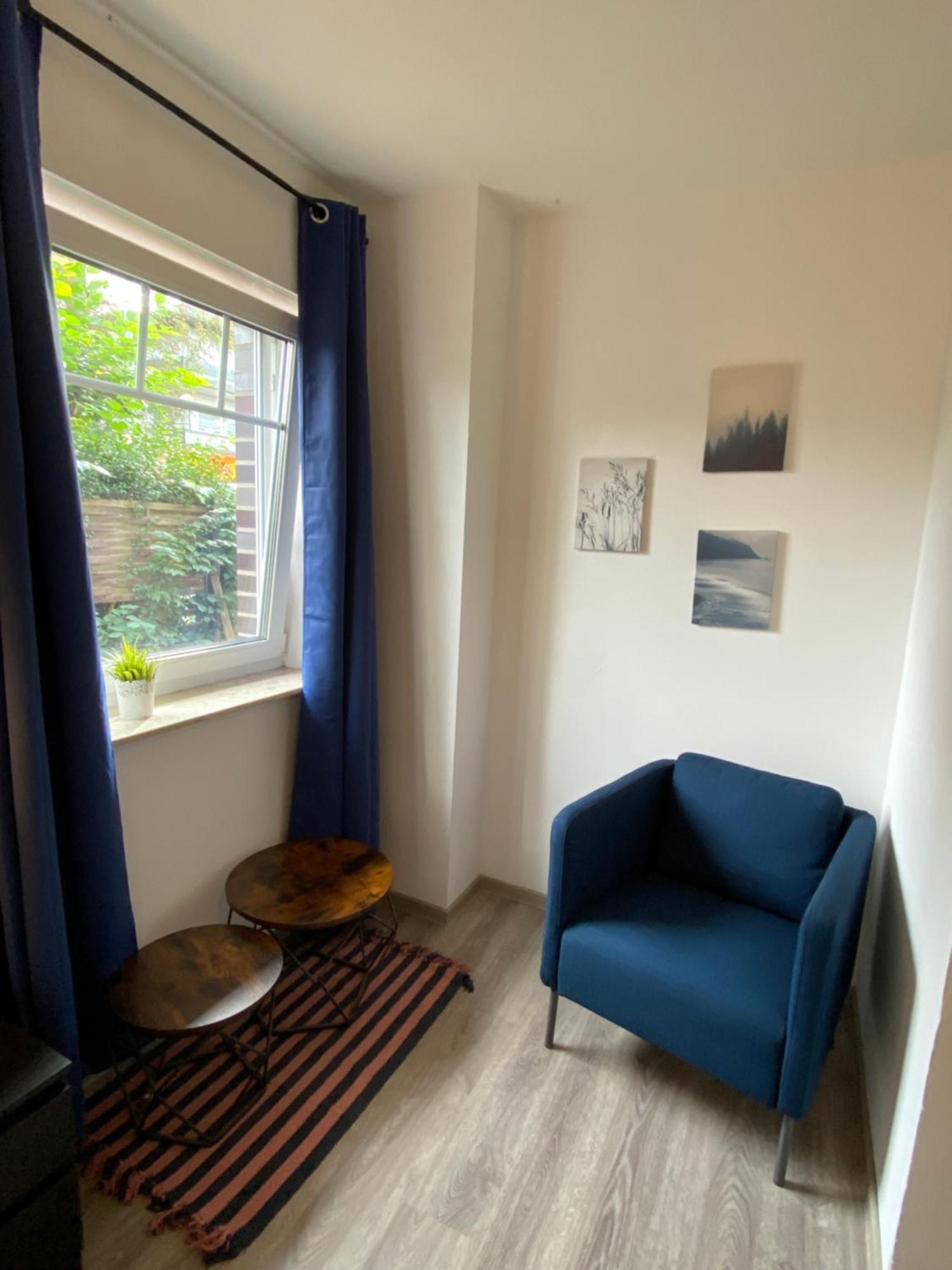 Haus Osterstrasse Apartment Норден Екстериор снимка