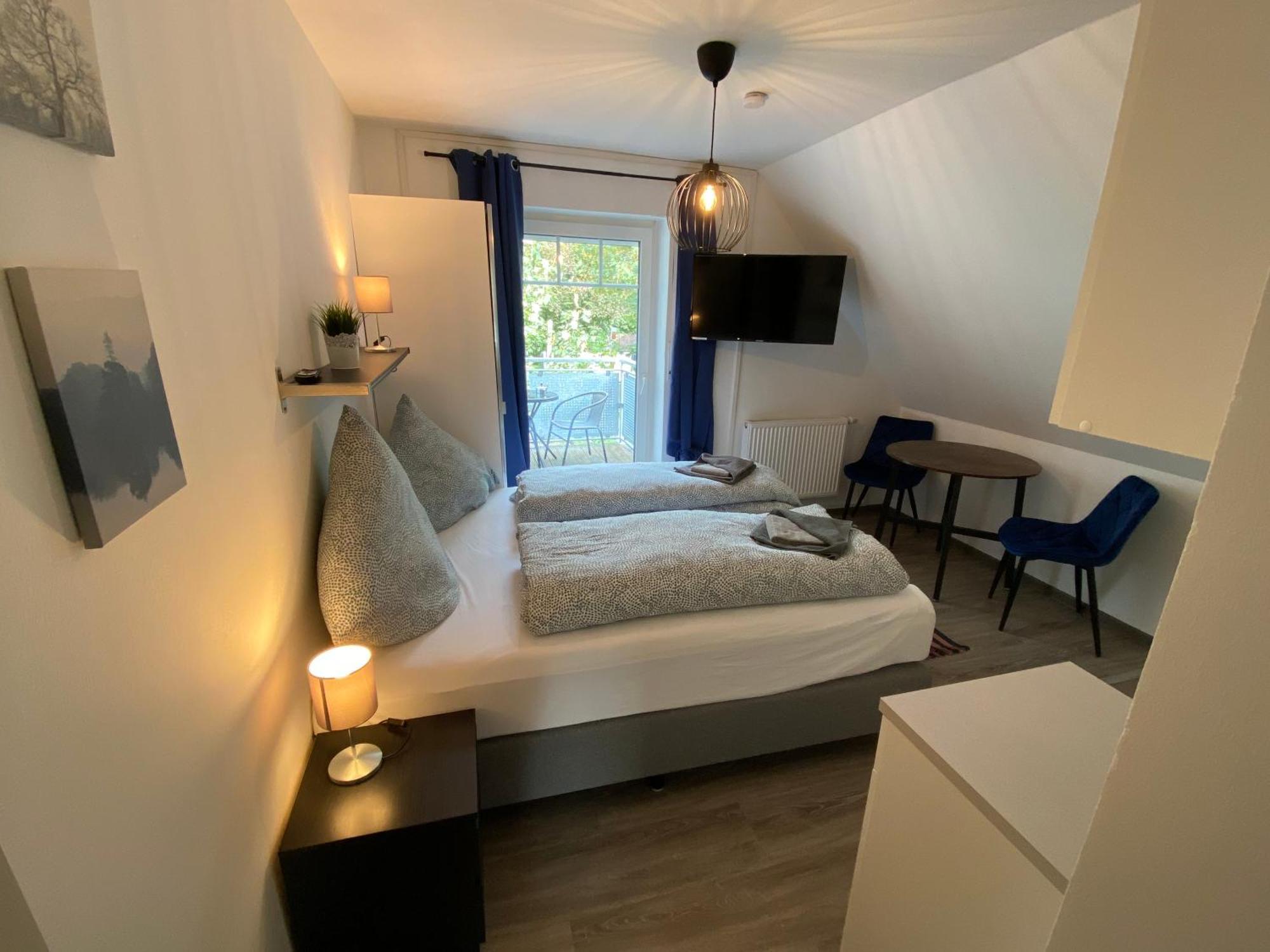 Haus Osterstrasse Apartment Норден Екстериор снимка