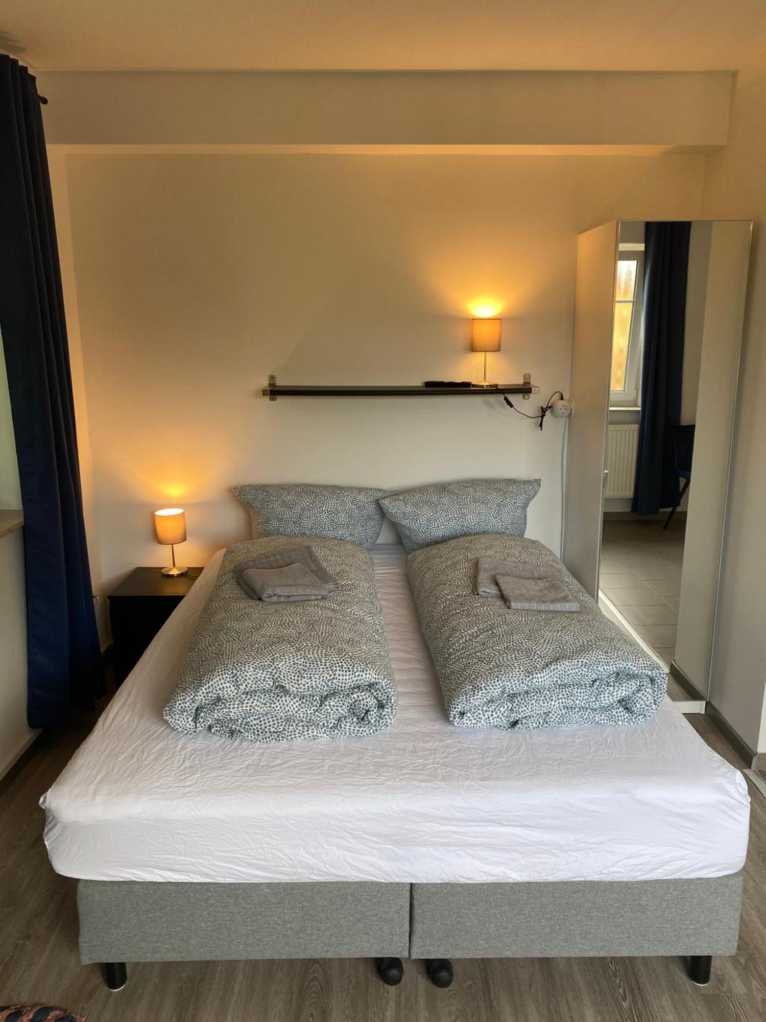 Haus Osterstrasse Apartment Норден Екстериор снимка