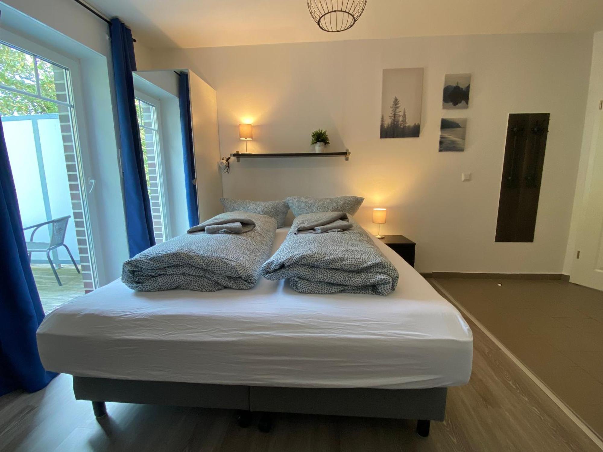 Haus Osterstrasse Apartment Норден Екстериор снимка
